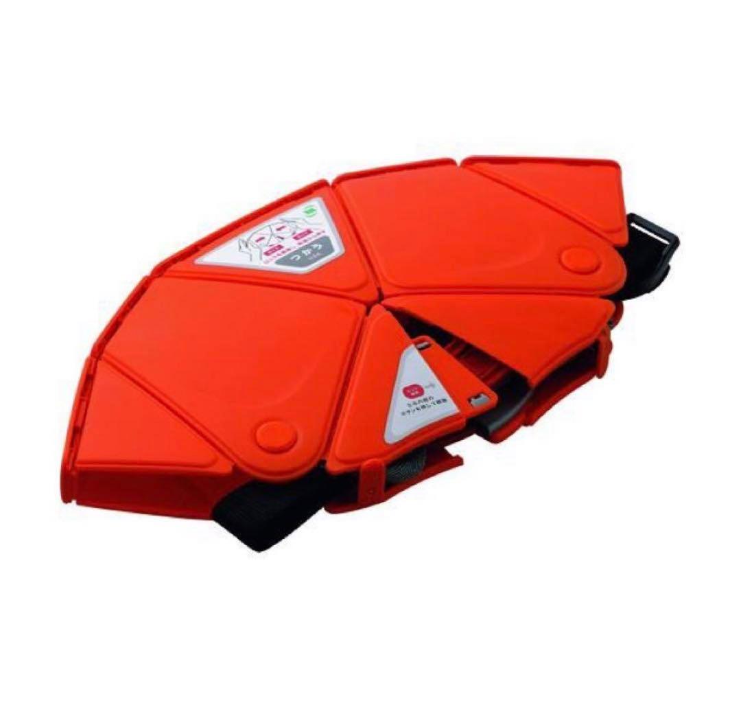 防災用 折りたたみ ヘルメット フラットメット U1003A