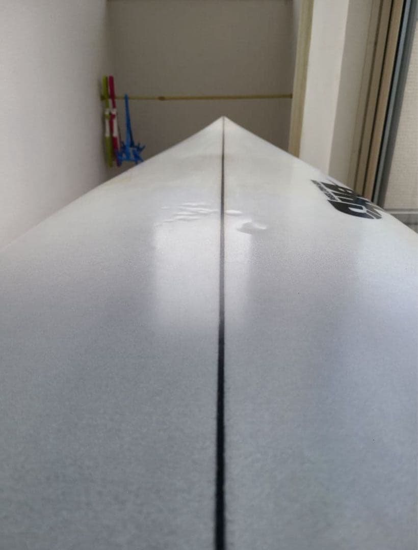 DHDサーフボードDX1 PHASE3 （購入前にコメントお願い致します）