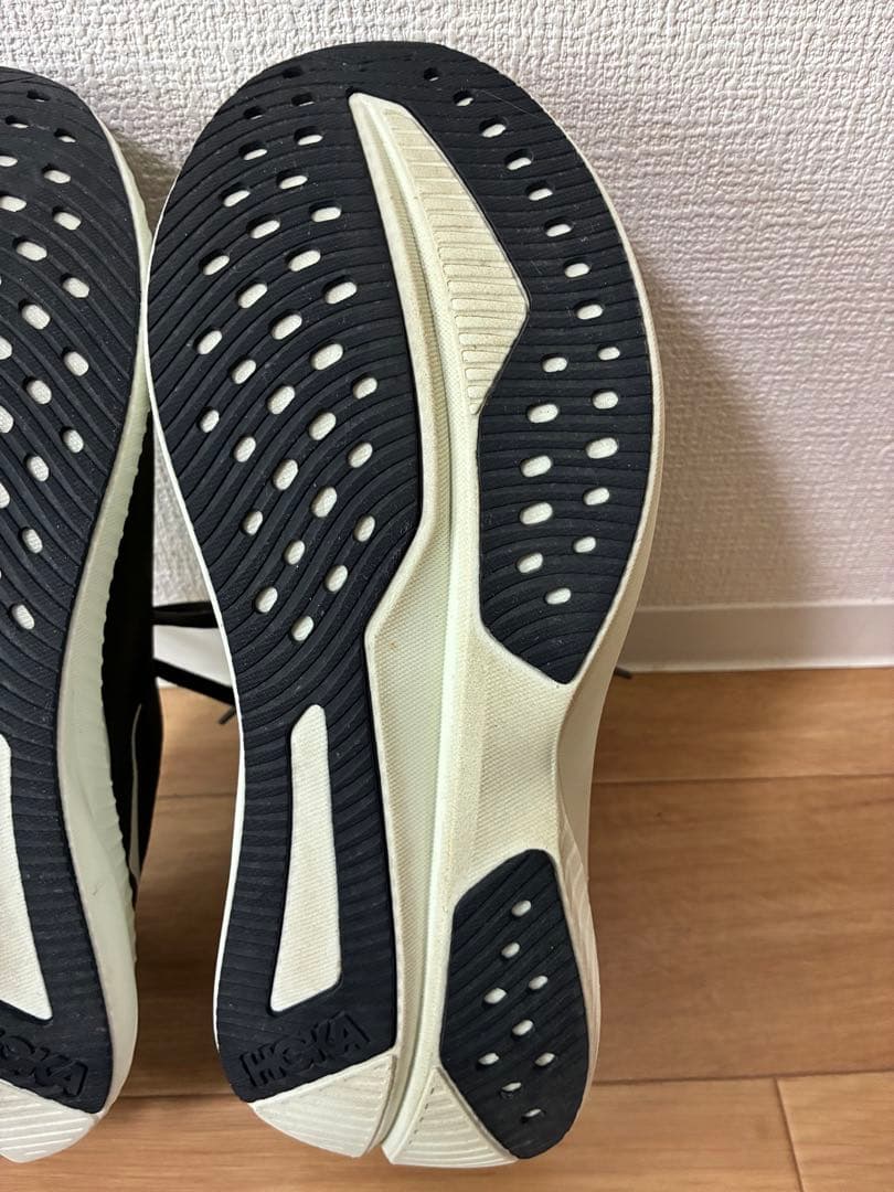ホカ　hoka マッハ6 26.5㌢