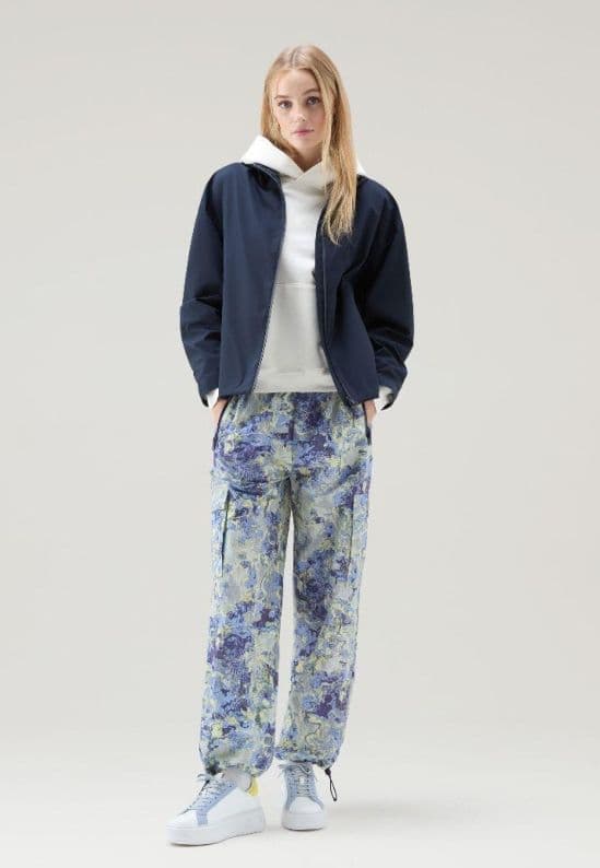 レディースウェア woolrich OVER GORE JACKET