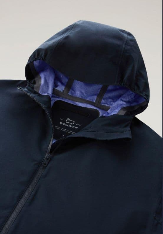 レディースウェア woolrich OVER GORE JACKET