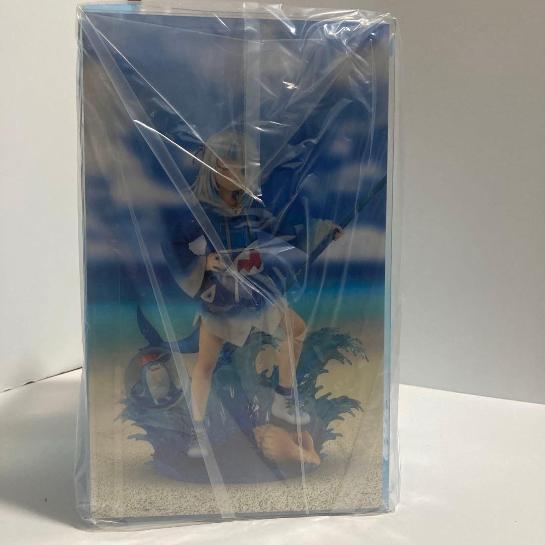 未開封品】ホロライブ English-Myth-がうる・ぐら1／7スケール