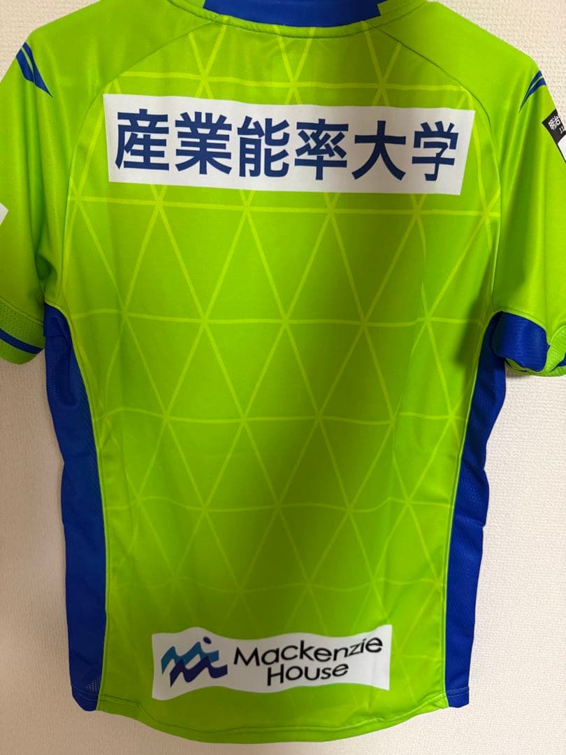 湘南ベルマーレ 23-24ユニフォーム ホーム