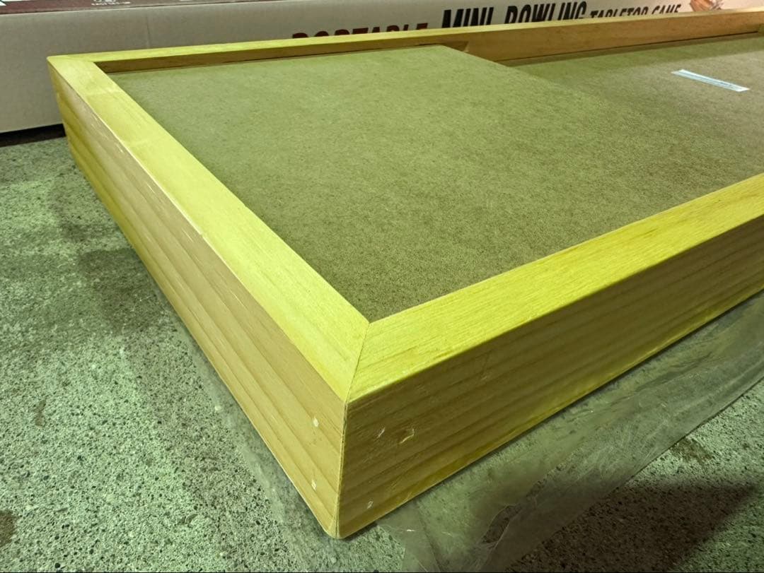 g1541 GoSports 卓上ボーリングゲームセット ミニボーリング