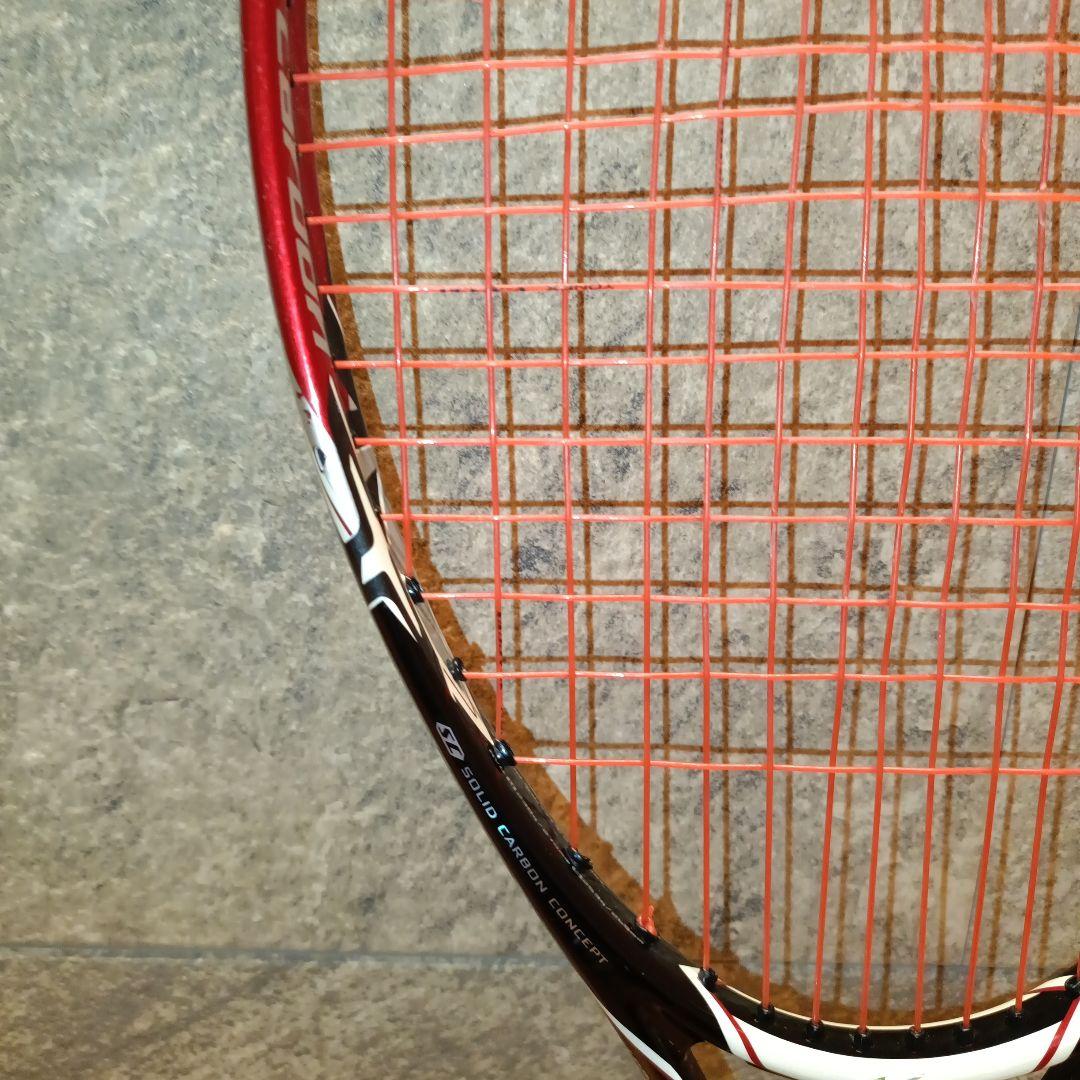 ミズノ XYST TT 1Uソフトテニス ラケット