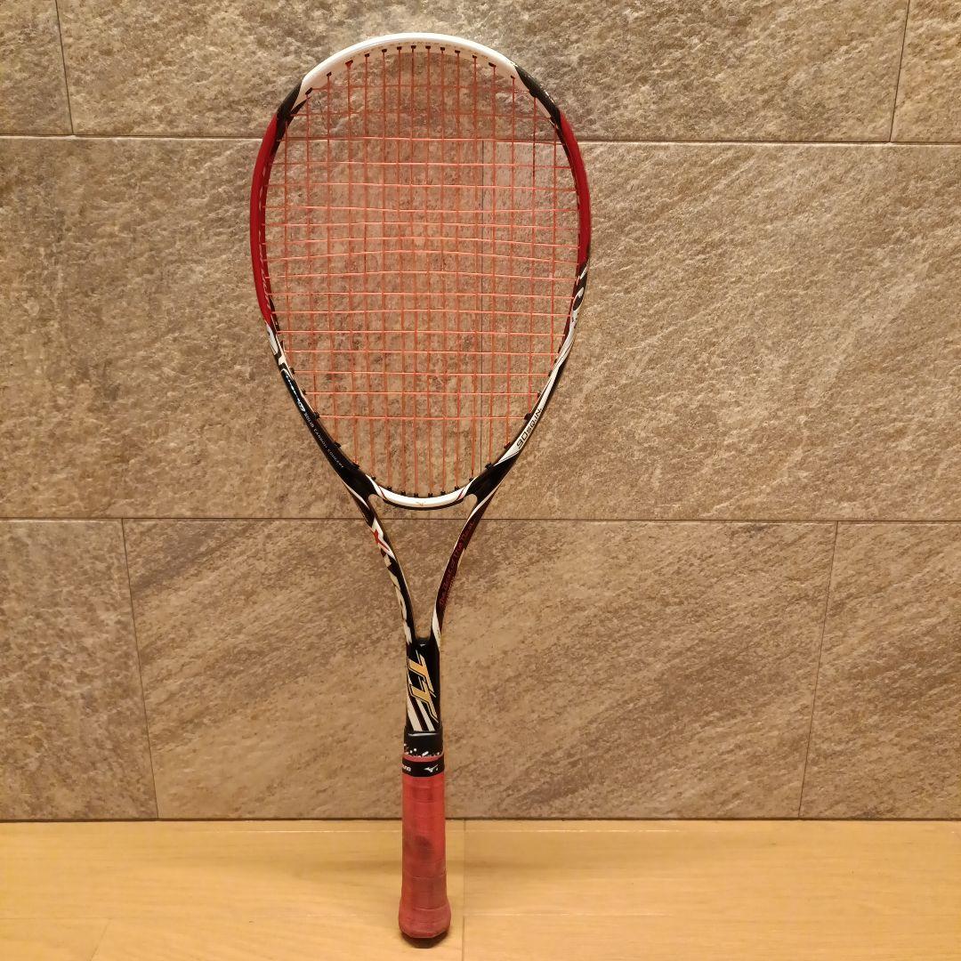 ミズノ XYST TT 1Uソフトテニス ラケット