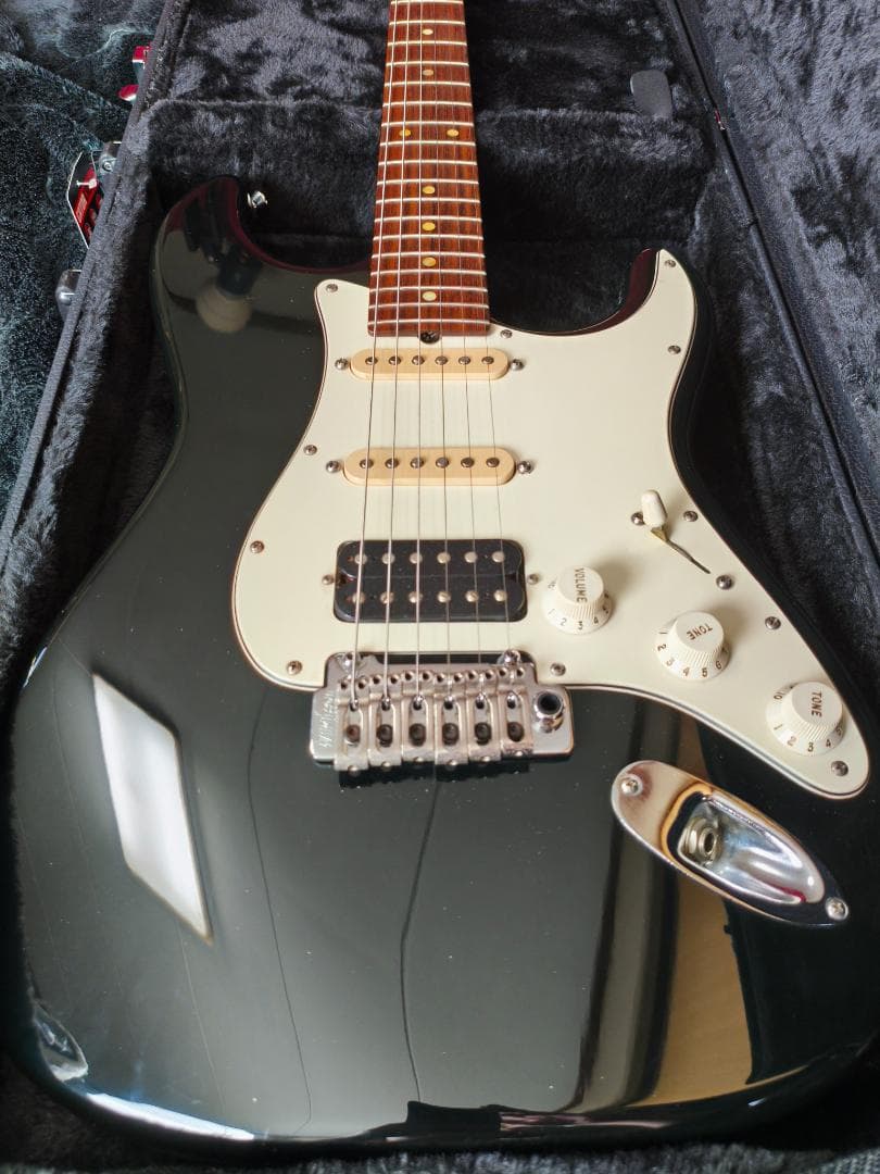 ギター James Tyler USA The Black Classic