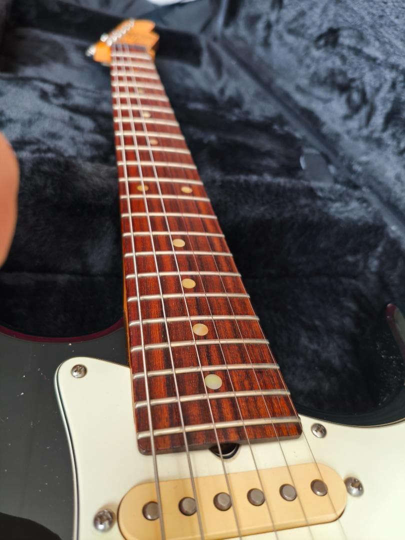 ギター James Tyler USA The Black Classic