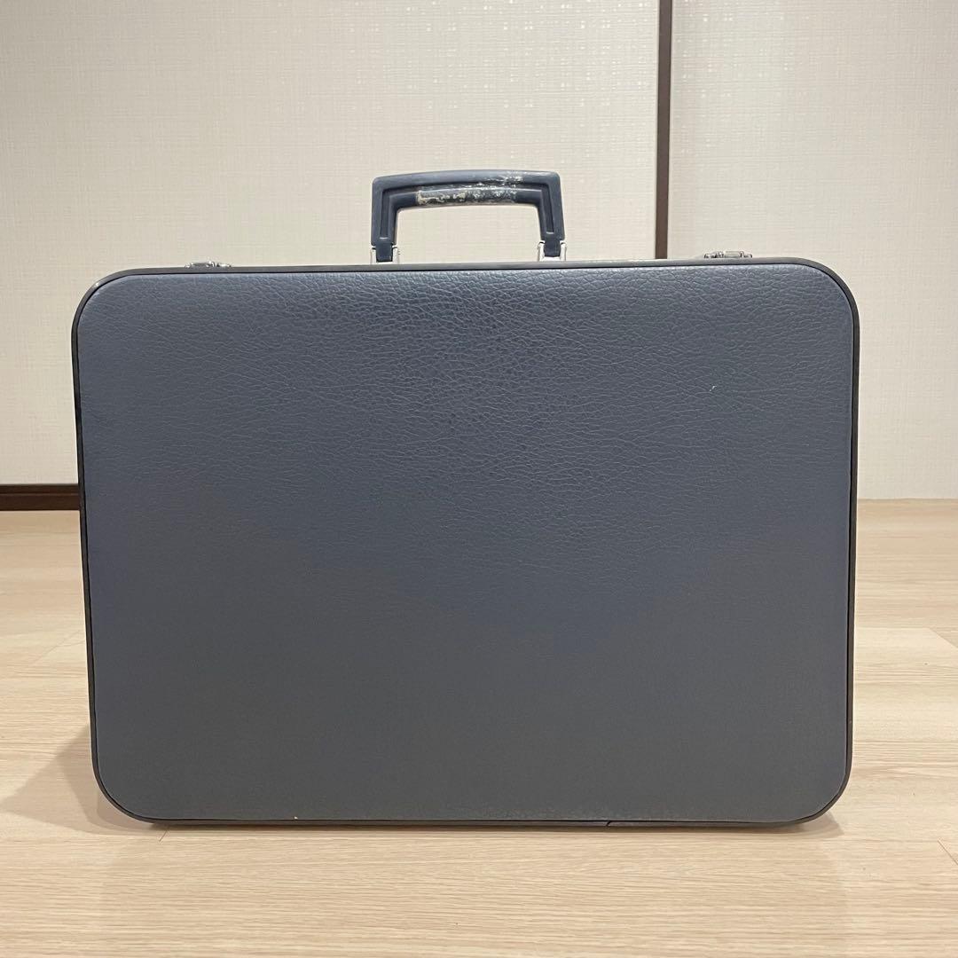 【送料無料】津軽三味線用 三つ折りハードケース（木製仮継ぎ付き】