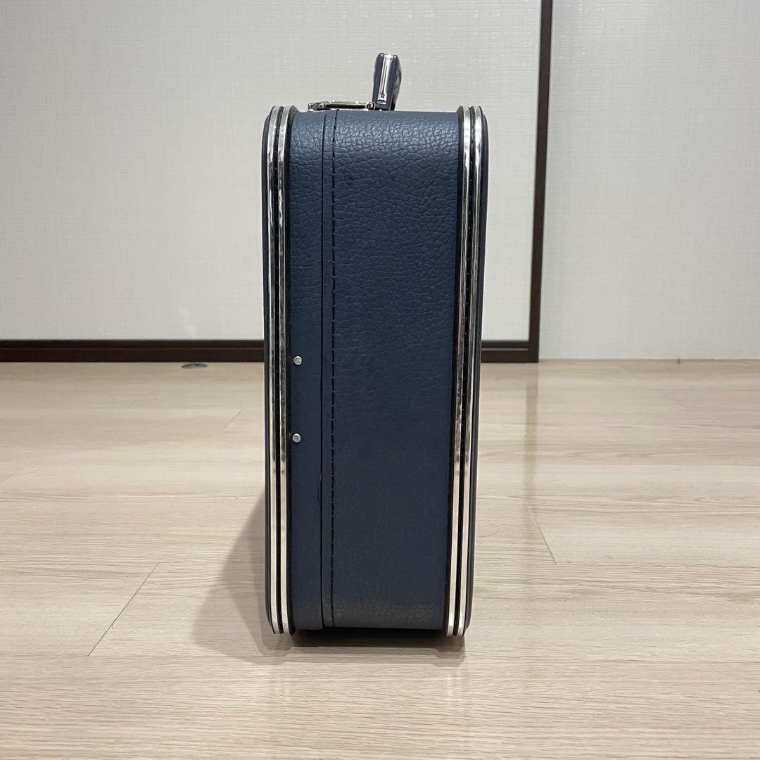 【送料無料】津軽三味線用 三つ折りハードケース（木製仮継ぎ付き】