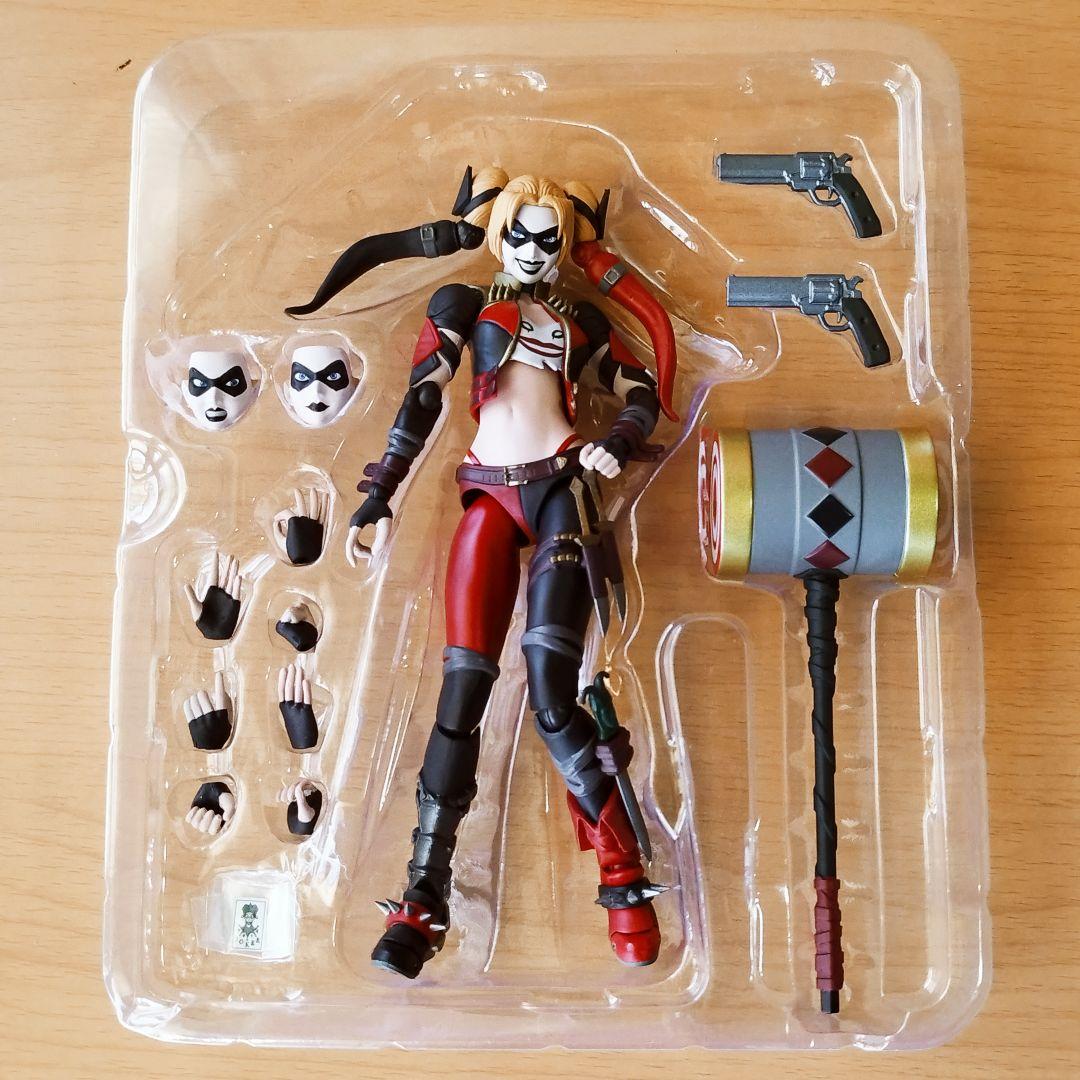 S.H.Figuarts ハーレークィン INJUSTICE ver.