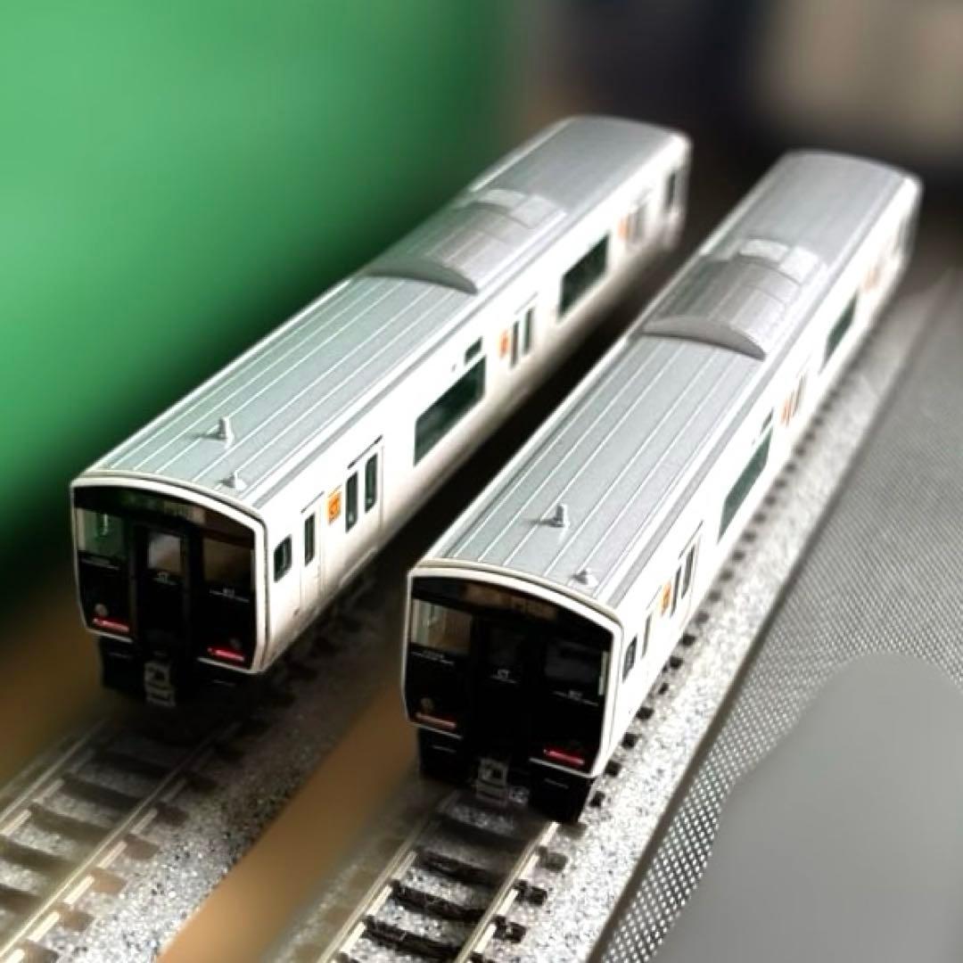 あ*✨様 グリーンマックス 4615 JR817系3000番台 増結3両