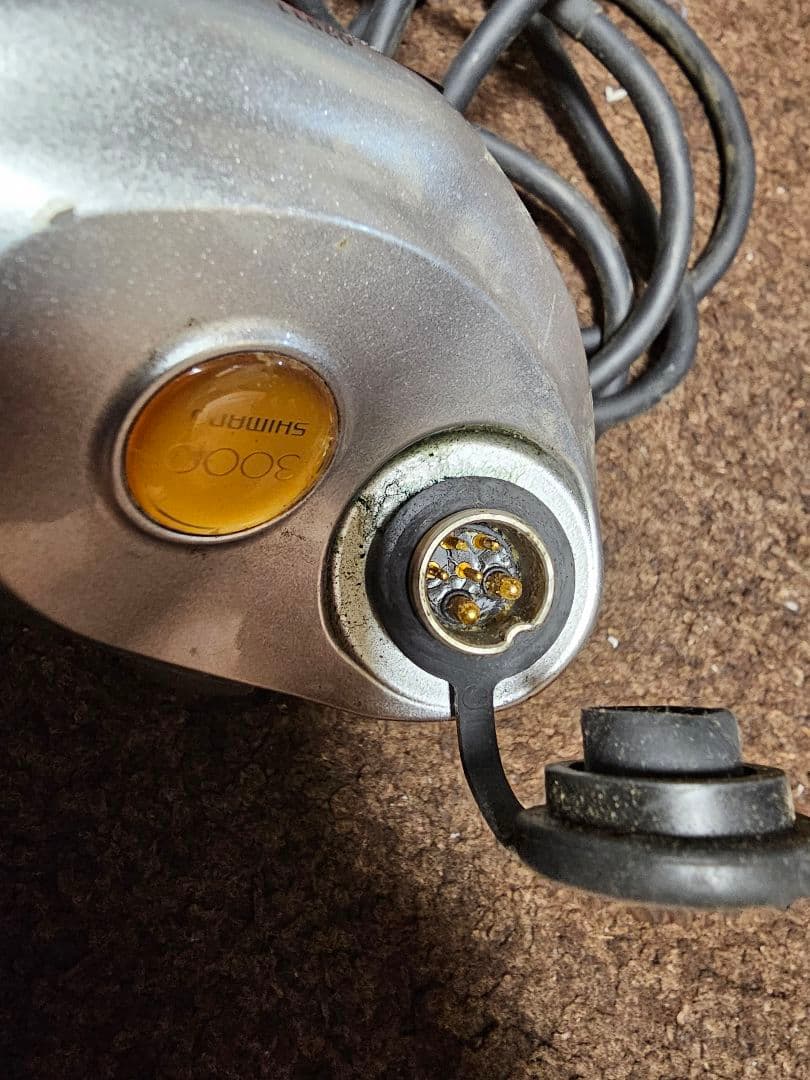 P*8様 【電動リール】シマノ プレミオ 3000