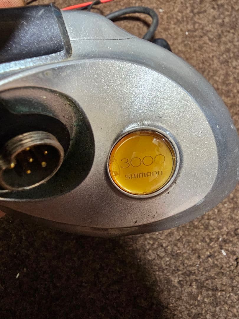 P*8様 【電動リール】シマノ プレミオ 3000