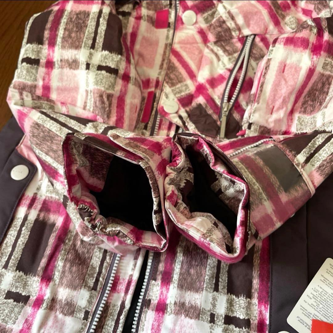 【未使用·タグ付き】DESCENTE 上下ウェア グローブ 3点 スキー スノボ