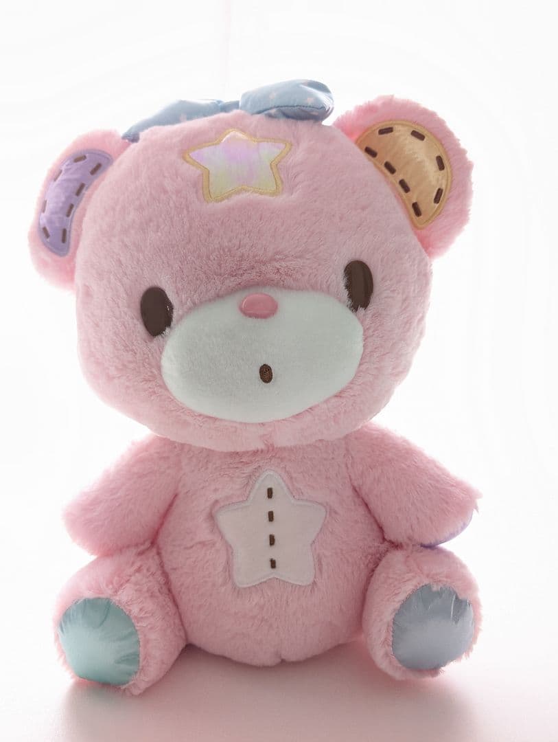 サンリオ パフポフ ぬいぐるみ BIG