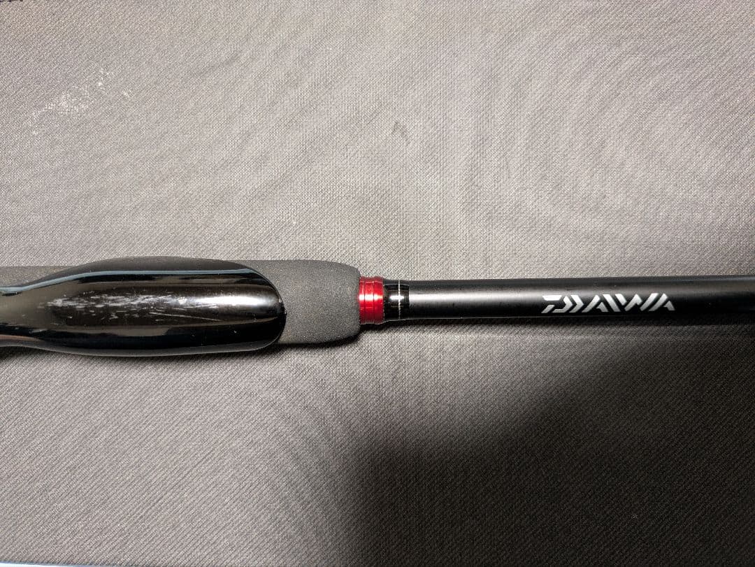 М3様　ダイワ　月下美人　76UL-S