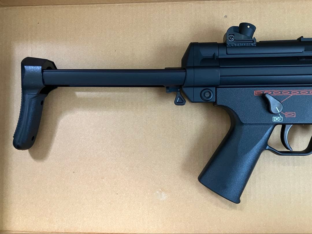 東京マルイ Heckler & Koch MP5A5 電動エアガン