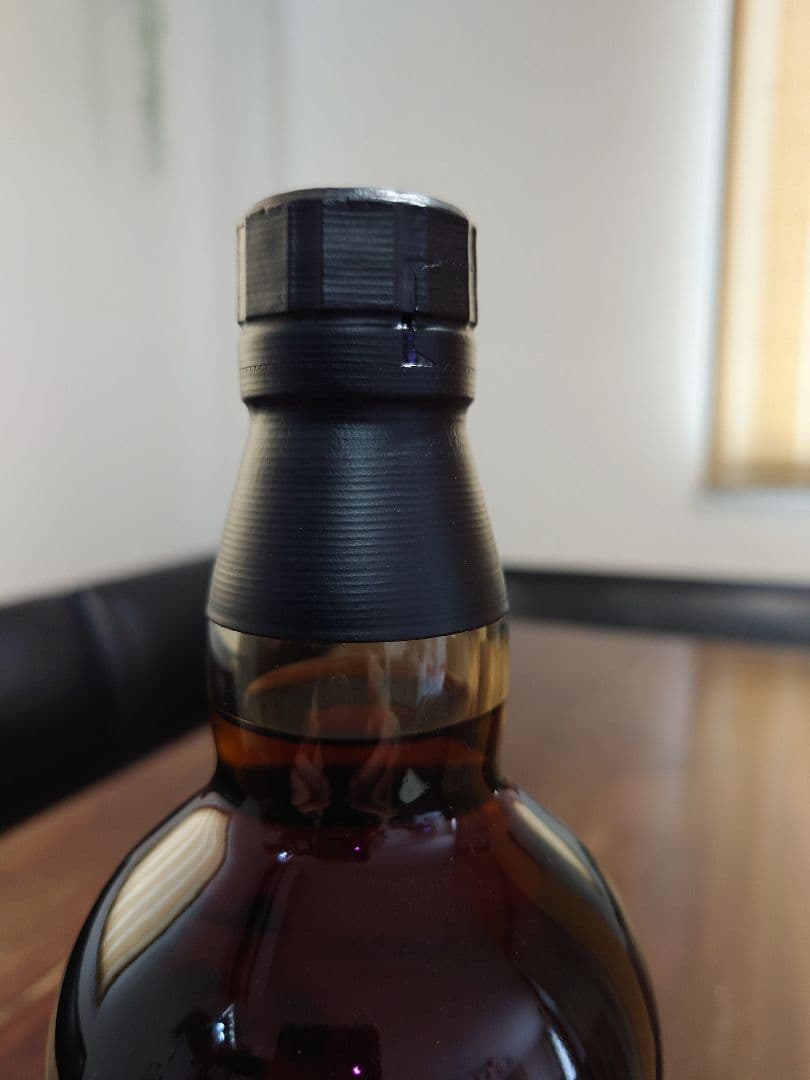 サントリー　シングルモルト　山崎　18年　リミテッドエディション