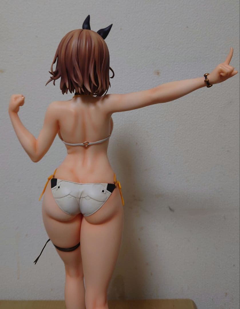 ライザのアトリエ２ 開封済み 水着Ver. 1/4 フィギュア