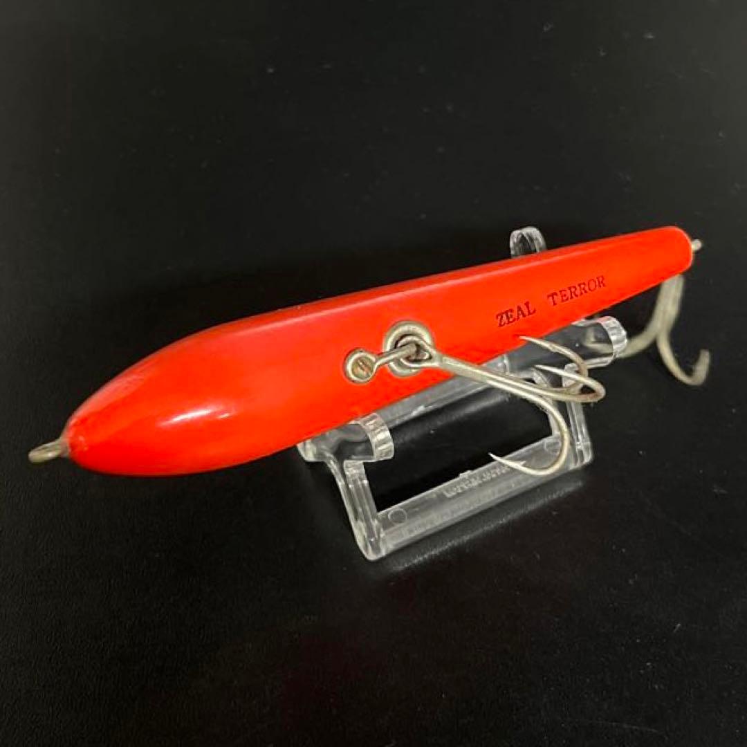 廃盤 ズイール テラー 5/8oz CV 初期 年号無し