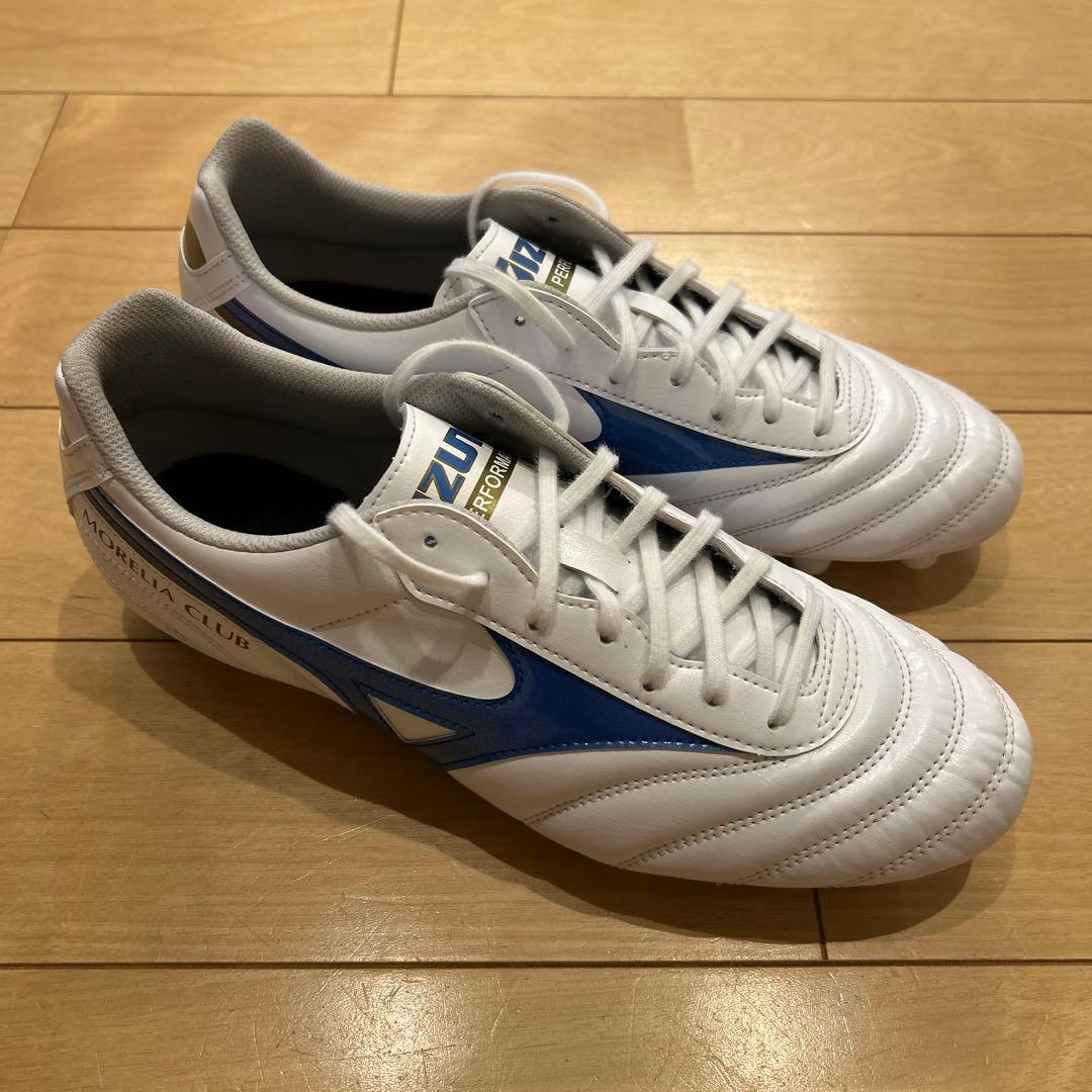 【美品】モレリアIIクラブ　27㎝