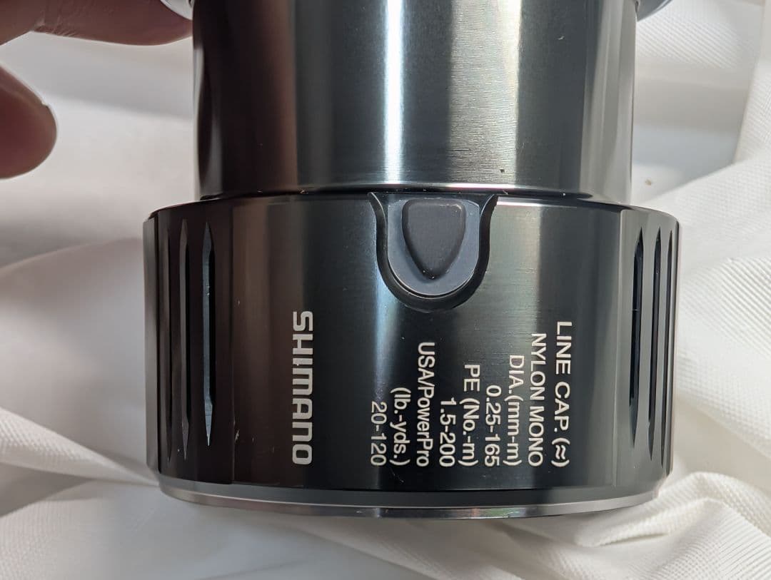 シマノ 管17HF　22ステラ　4000MHG　スプール