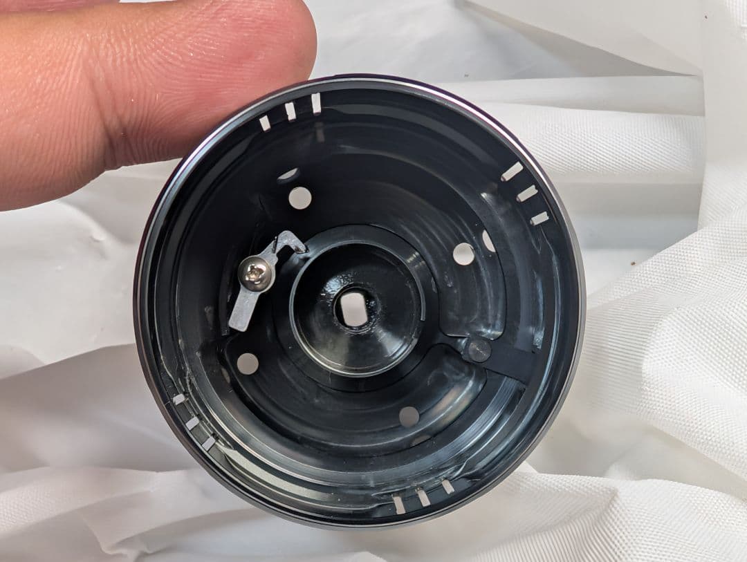 シマノ 管17HF　22ステラ　4000MHG　スプール