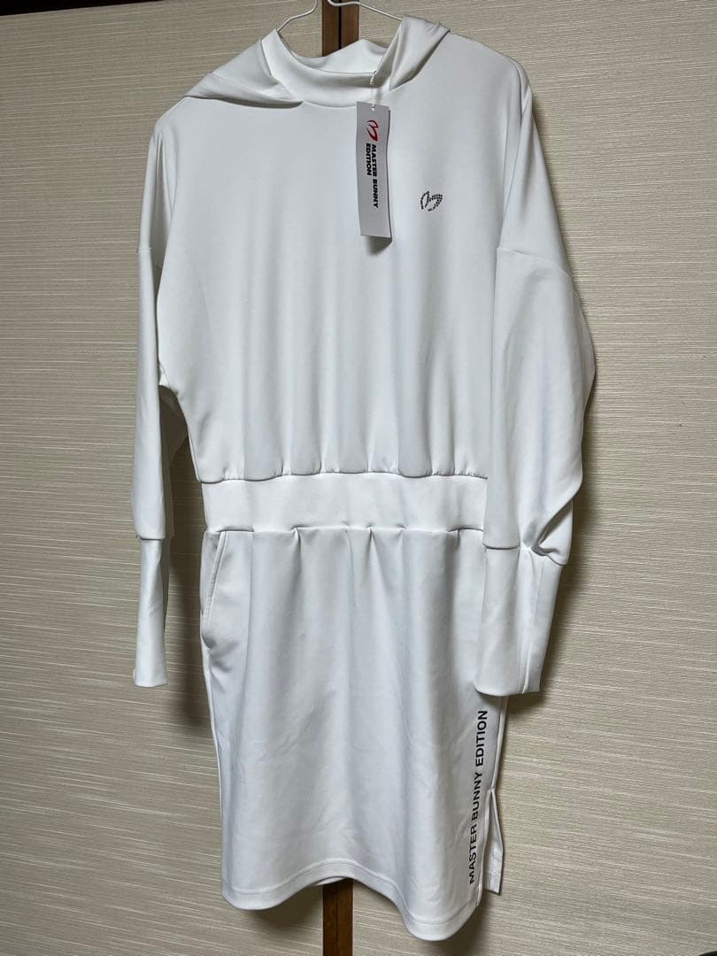 マスターバーニー レディース ベアダンボール ワンピース759-3224002