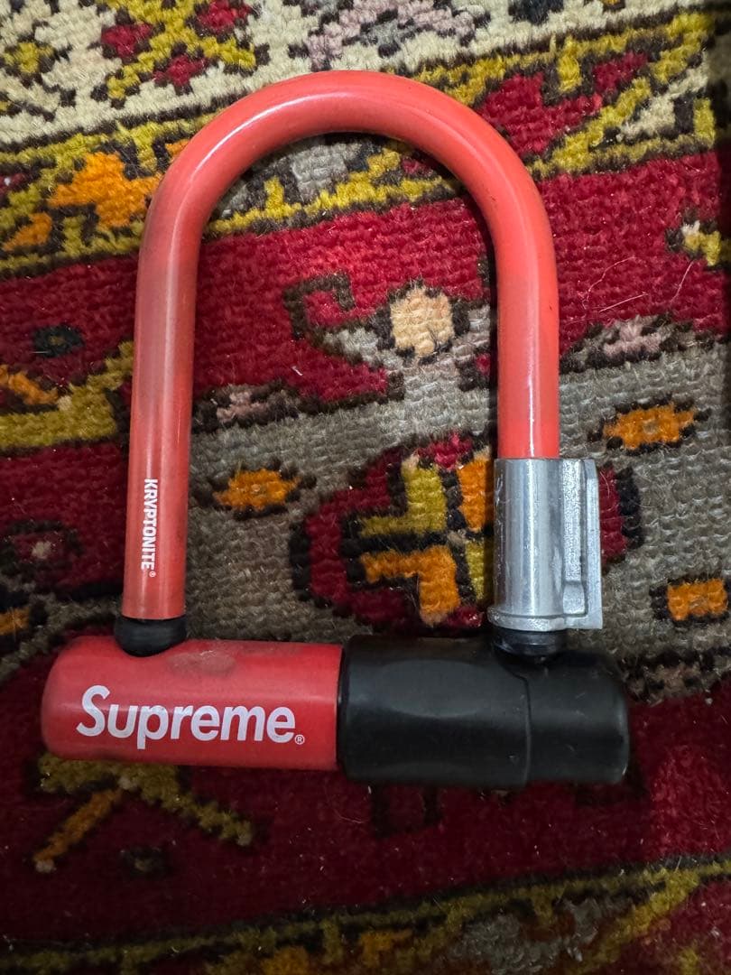15aw Supreme Kryptonite クリプトナイトシュプリーム