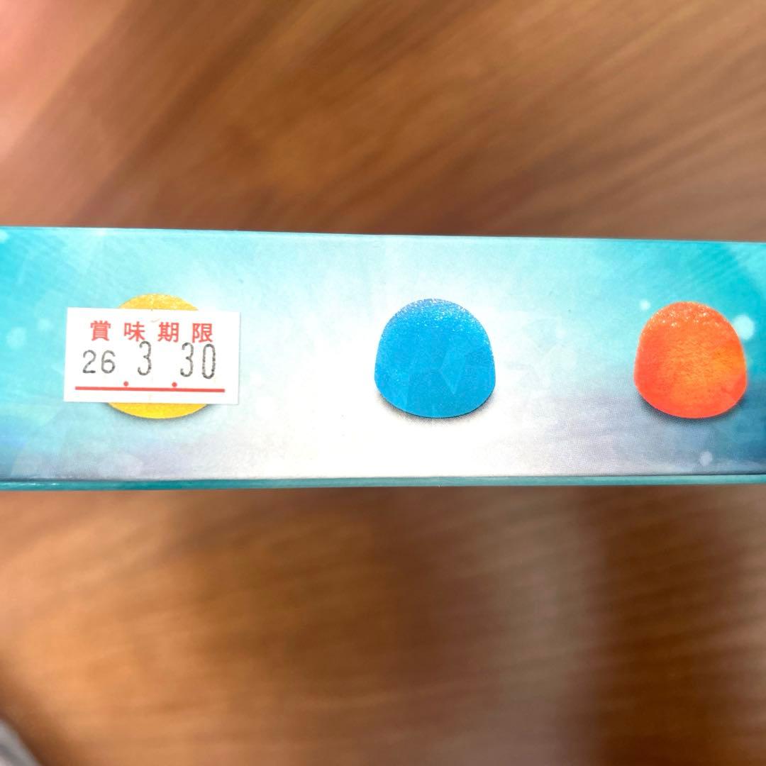 【沖縄限定】果汁のしずく Gummy 10個セット グミ