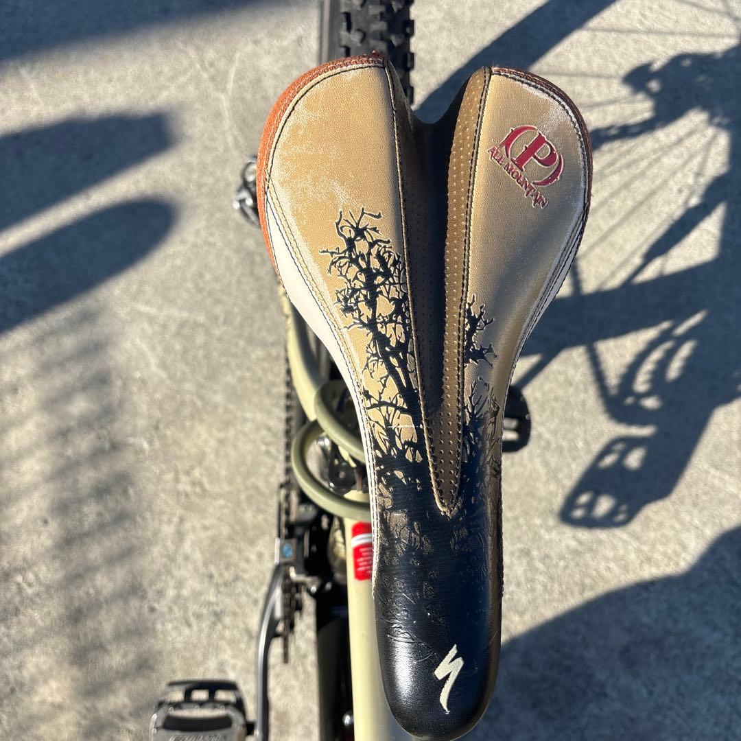 SPECIALIZED P1 all mountainマウンテンバイク 送料込み