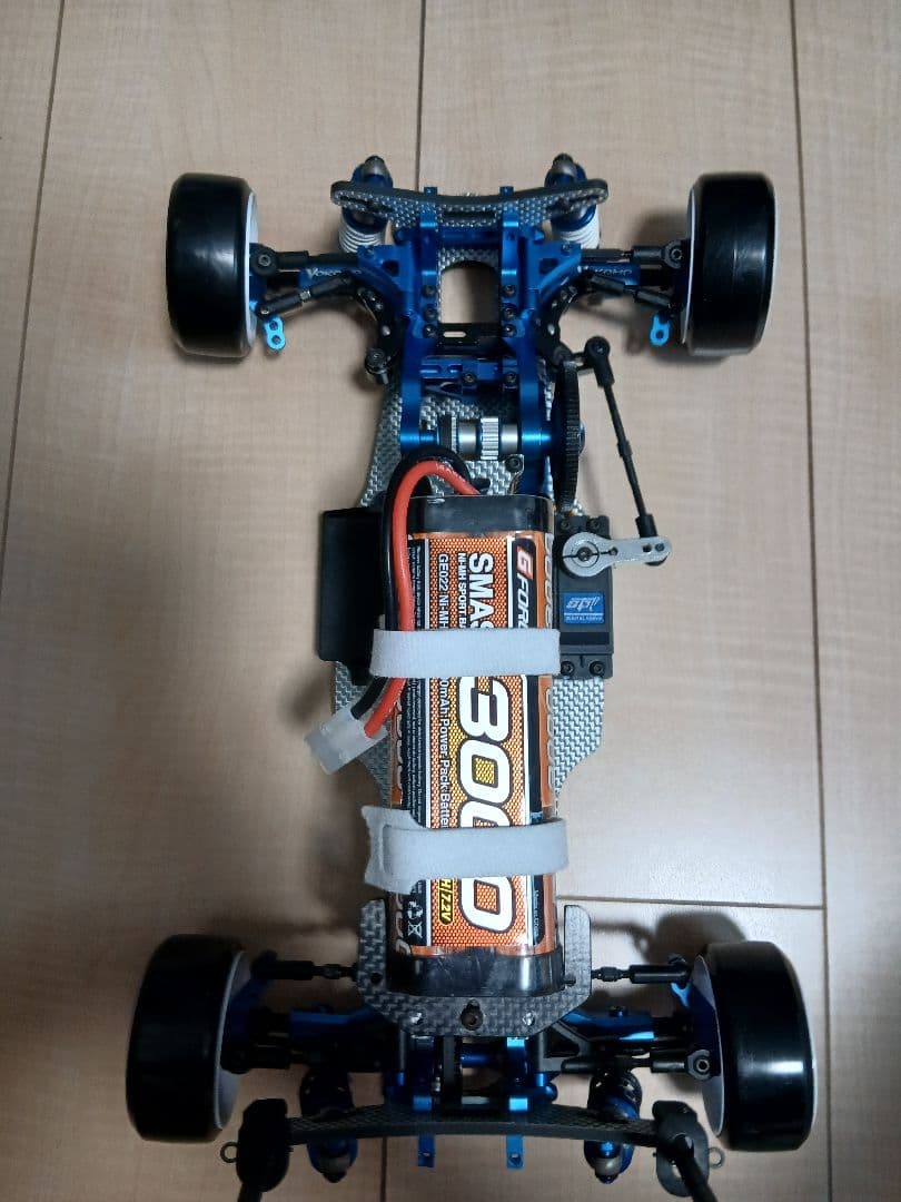 ヨコモDIBプレミアム二駆ドリ仕様