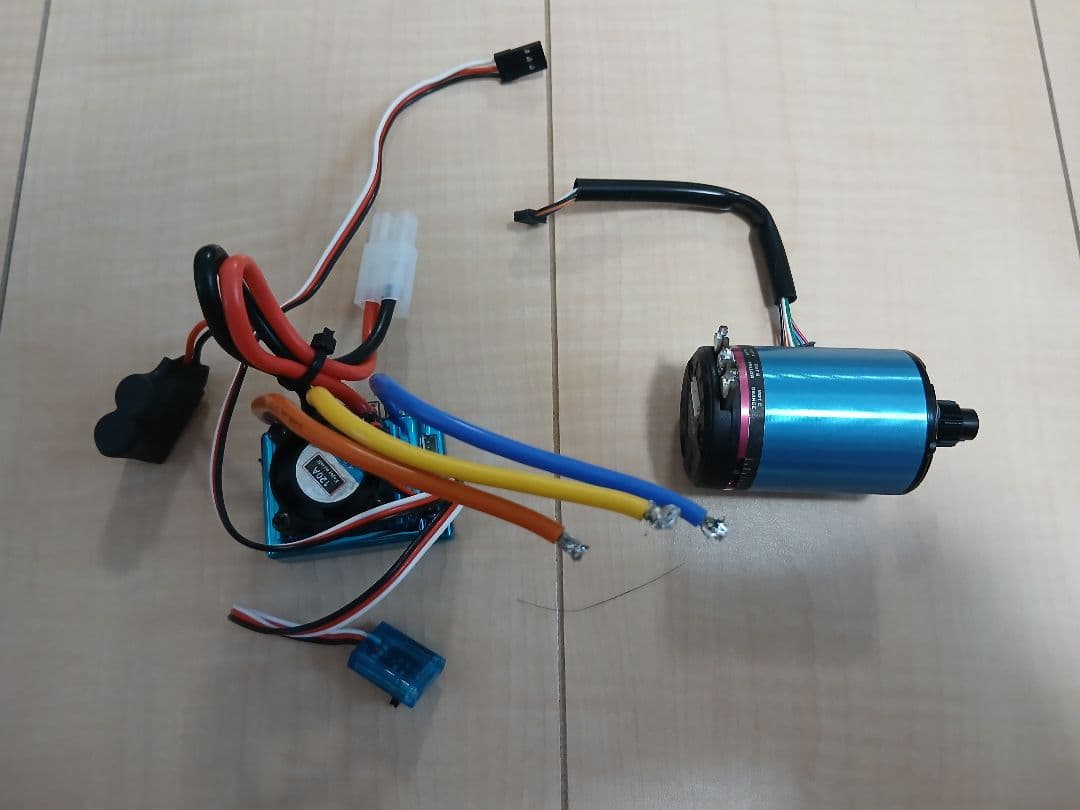 ヨコモDIBプレミアム二駆ドリ仕様