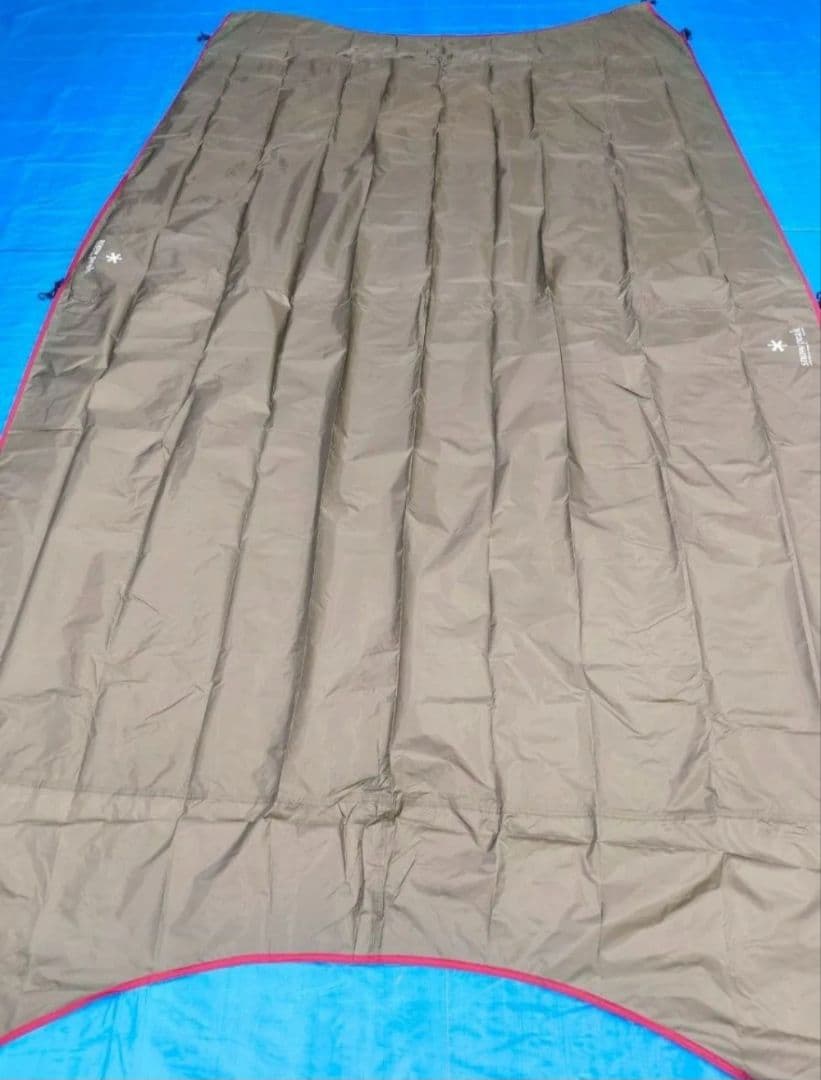 ほぼ未使用　オプションセット　ランドロック TP-671R スノーピーク