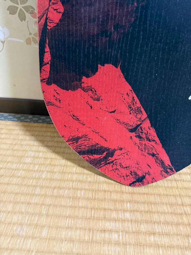 スノーボード capita kazu kokubopro 154