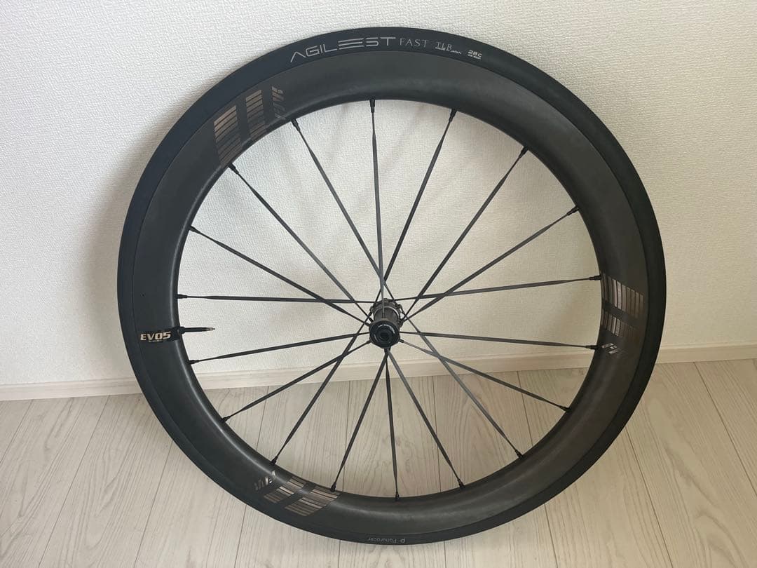 【美品】FARSPORTS EVO S5-S6 CeramicSpeed