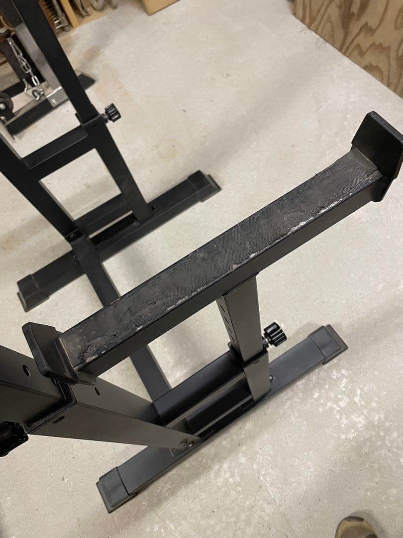 パワーラック　アイロテック