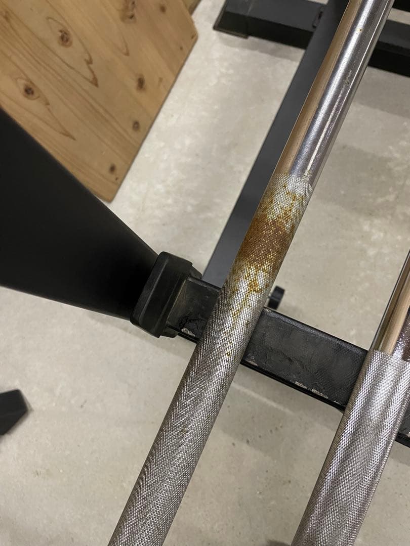 パワーラック　アイロテック