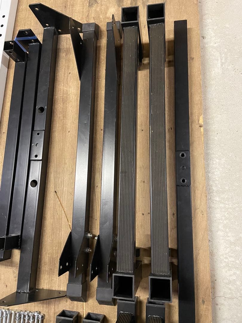 パワーラック　アイロテック