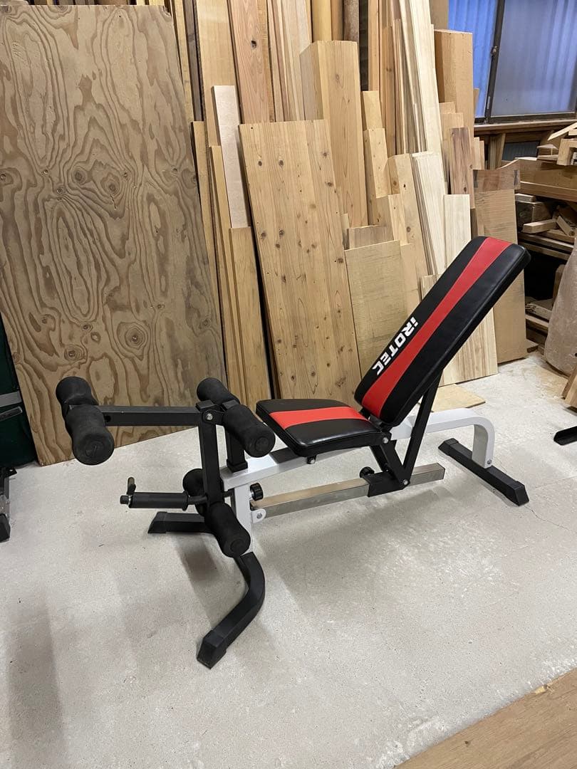 パワーラック　アイロテック