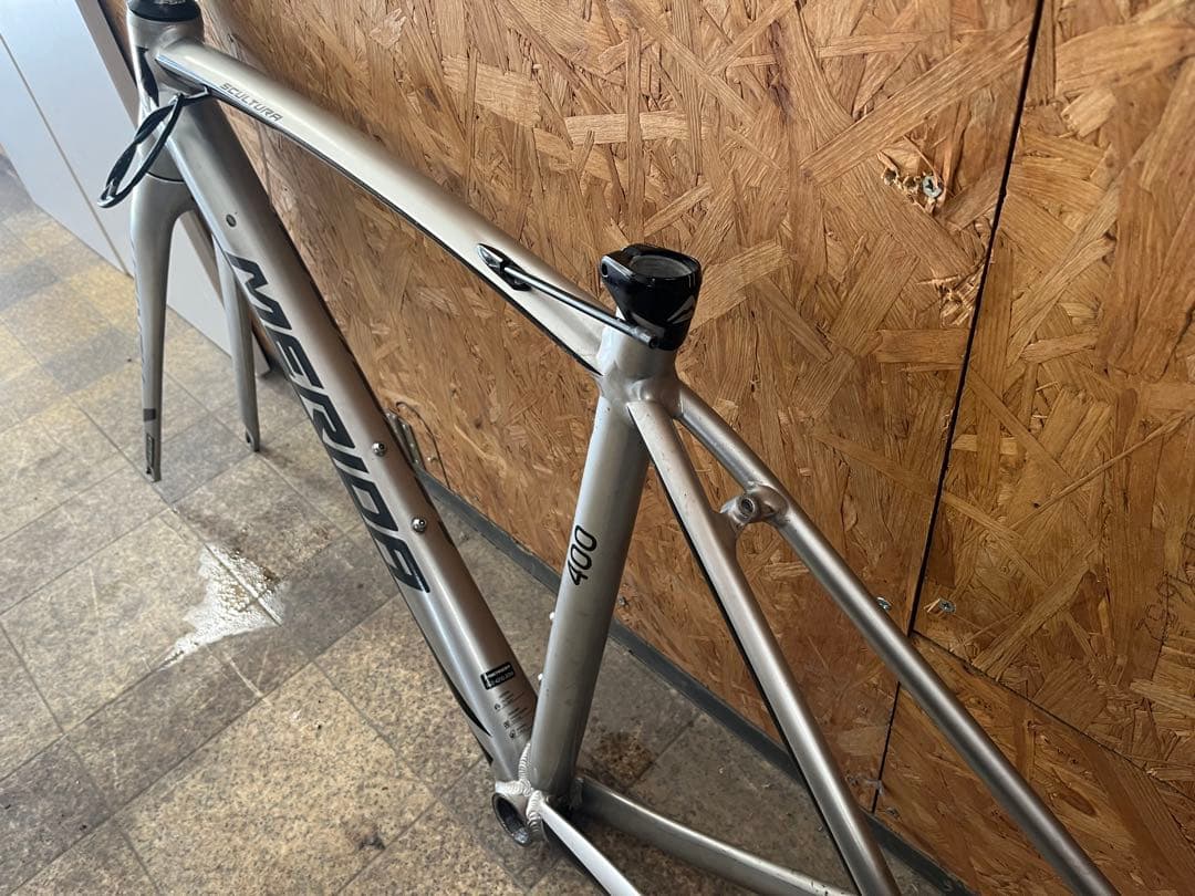 MERIDA SCLUTURA400 フレーム