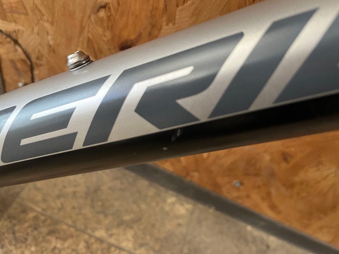 MERIDA SCLUTURA400 フレーム