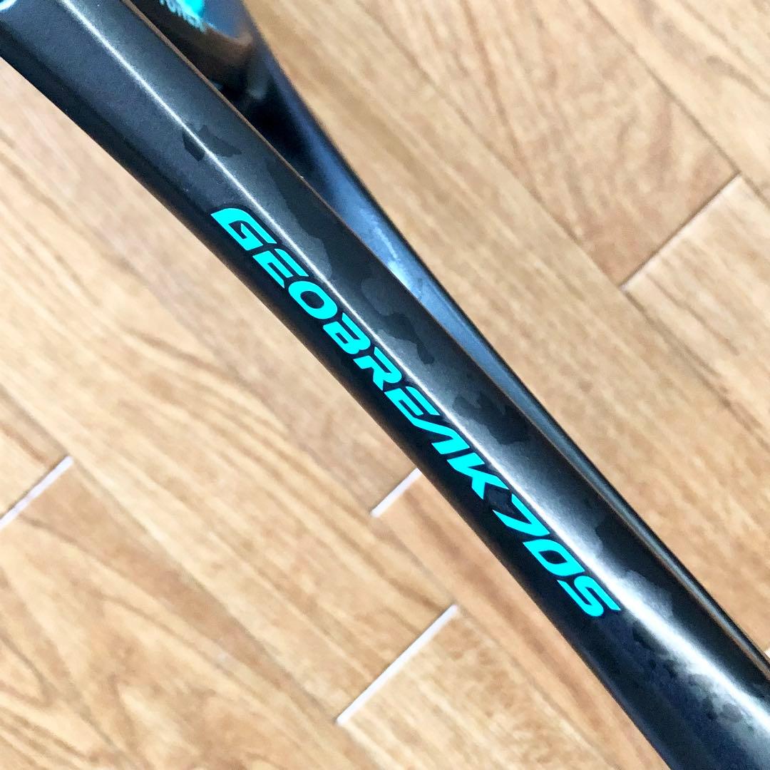 YONEX GEOBREAK 70S ジオブレイク70S UL1 テニスラケット