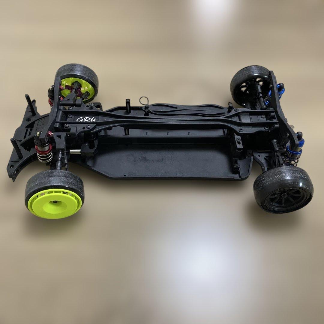 ホビーラジコン GRK EVO MOD