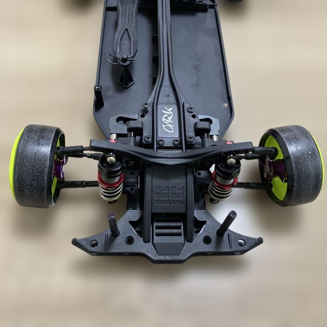 ホビーラジコン GRK EVO MOD