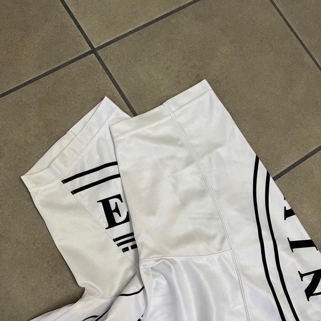 MARK＆LONA マークアンドロナ　モックネック　半袖シャツ　ハイネック　M