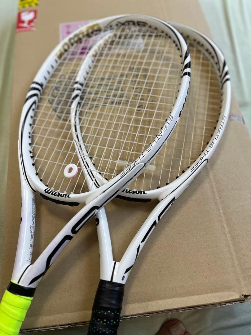 WilsonBLX 2本セット