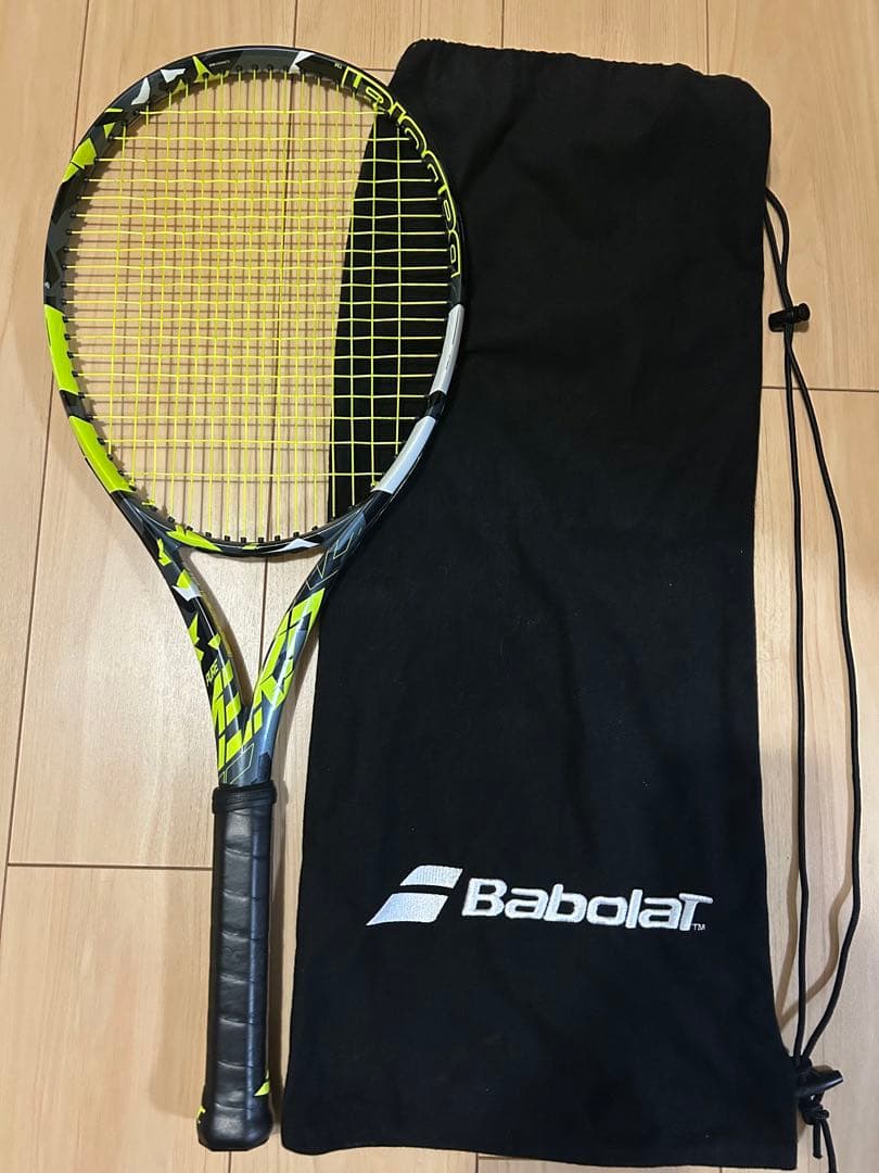 Babolat バボラ PURE AERO（ピュアアエロ） 100