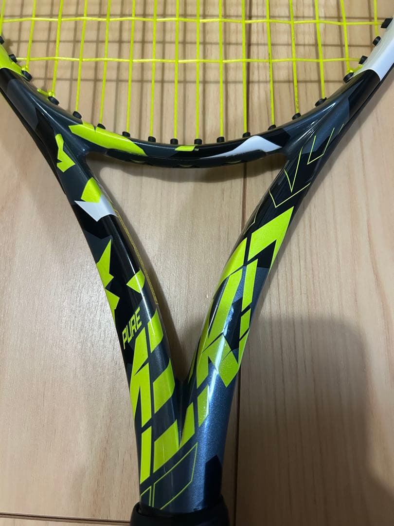 Babolat バボラ PURE AERO（ピュアアエロ） 100